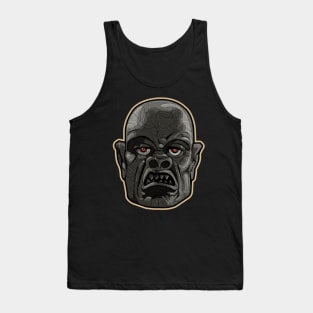 Phantom Creeps Robot Tank Top